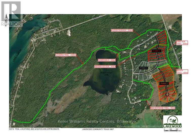 Lot 10 Trillium Crossing, Northern Bruce Peninsula, Ontario  N0H 1W0 - Photo 36 - X12151939