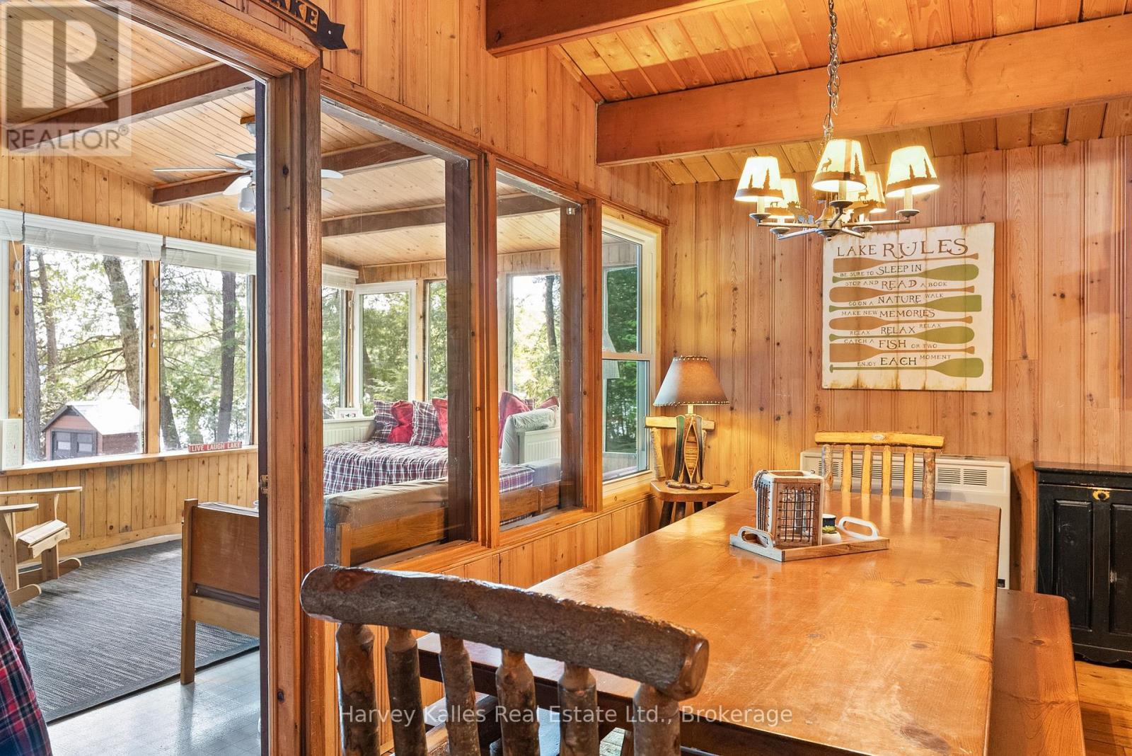 1033 Scott Lane, Lake Of Bays, Ontario  P1H 2J6 - Photo 11 - X12151993