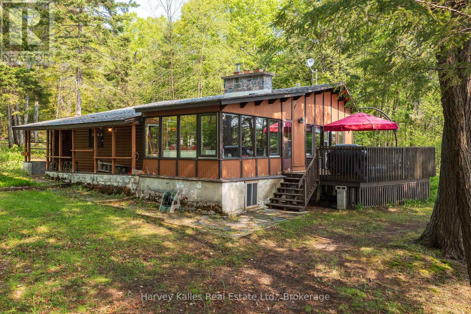 1033 Scott Lane, Lake Of Bays, Ontario  P1H 2J6 - Photo 24 - X12151993