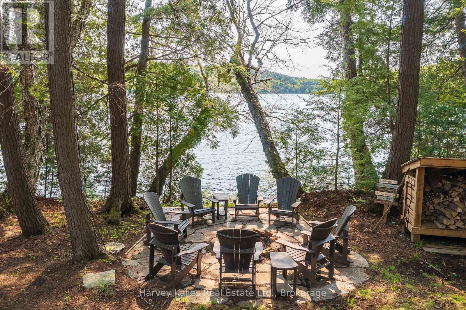 1033 Scott Lane, Lake Of Bays, Ontario  P1H 2J6 - Photo 27 - X12151993