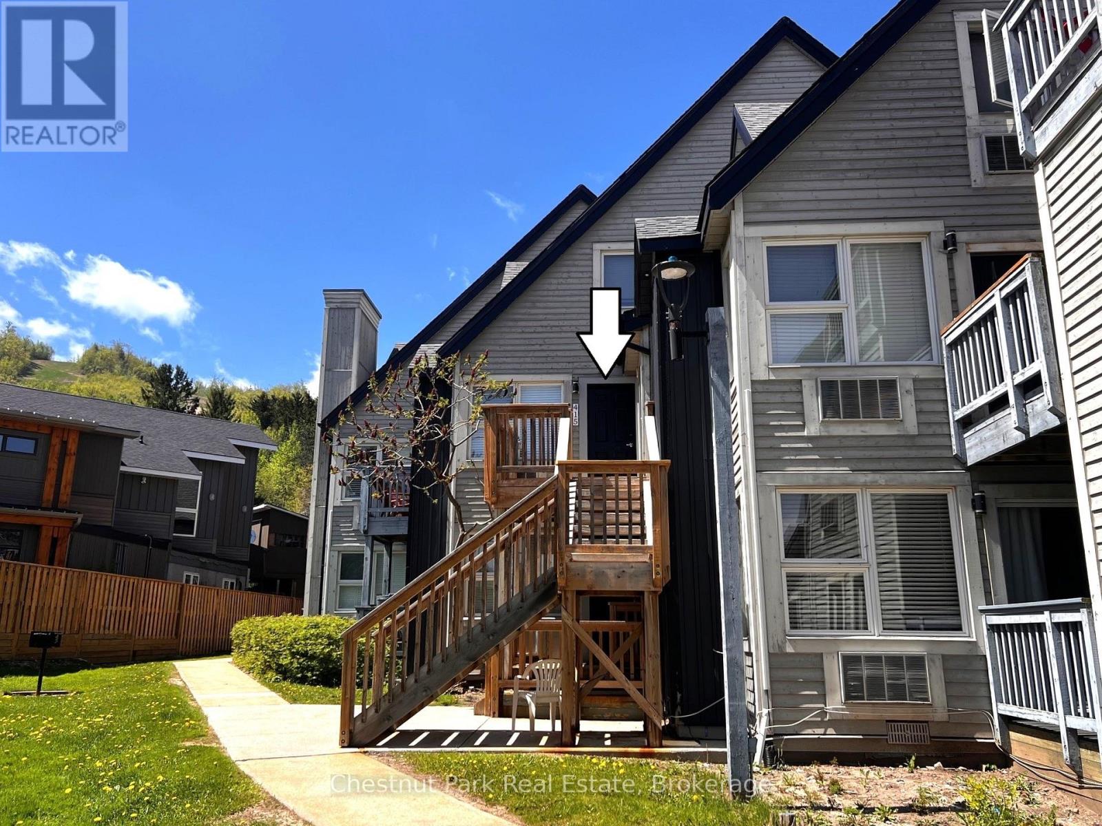 415 - 796468 Grey Road 19, Blue Mountains, Ontario  L9Y 0N6 - Photo 3 - X12152067