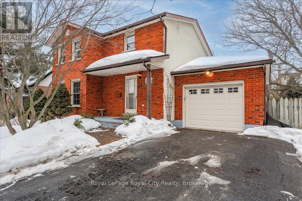 145 KORTRIGHT ROAD W, Guelph, Ontario