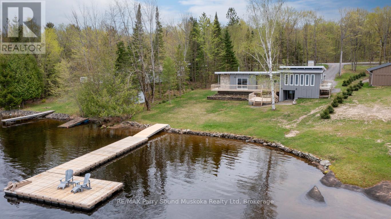 179 MANITOU DRIVE, McKellar, Ontario