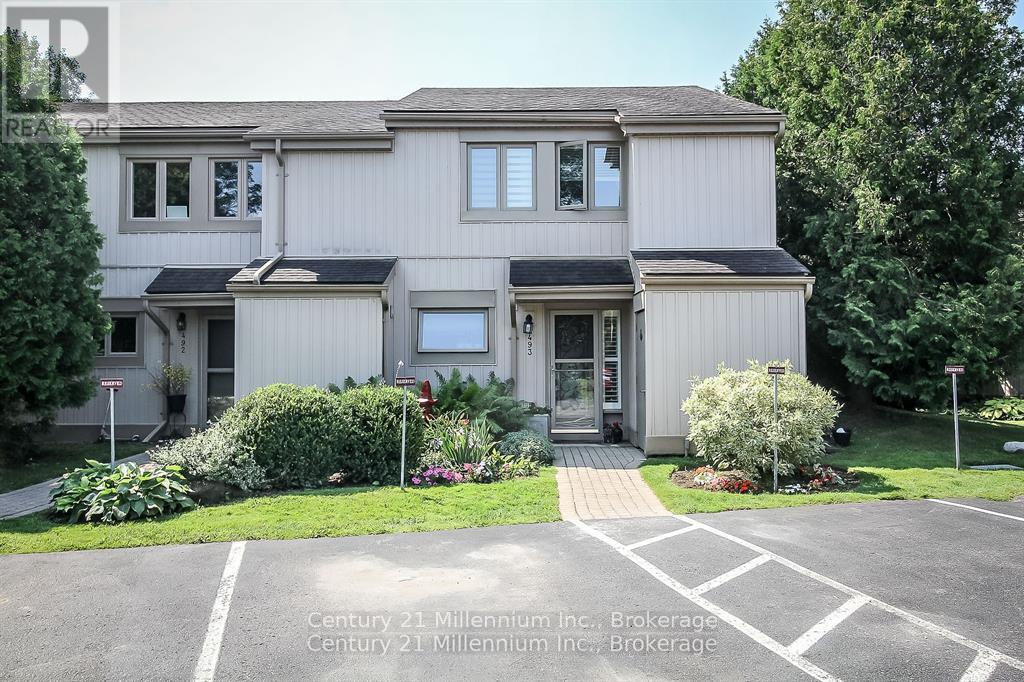 493 OXBOW CRESCENT, Collingwood, Ontario
