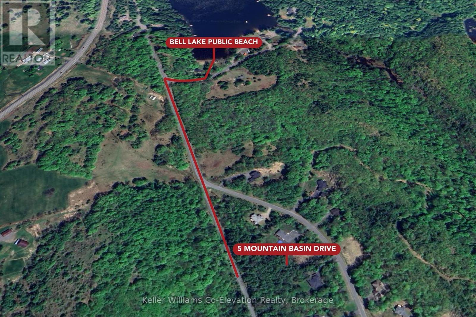 5 Mountain Basin Drive, Mcdougall, Ontario  P2A 2W9 - Photo 5 - X12152155
