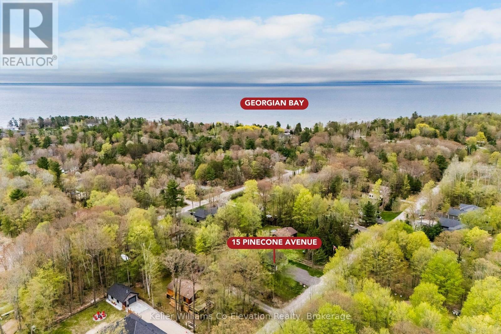 15 Pinecone Avenue, Tiny, Ontario  L9M 0J2 - Photo 3 - S12152277