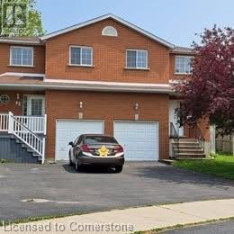 43 SCHUELLER Street, Kitchener, Ontario