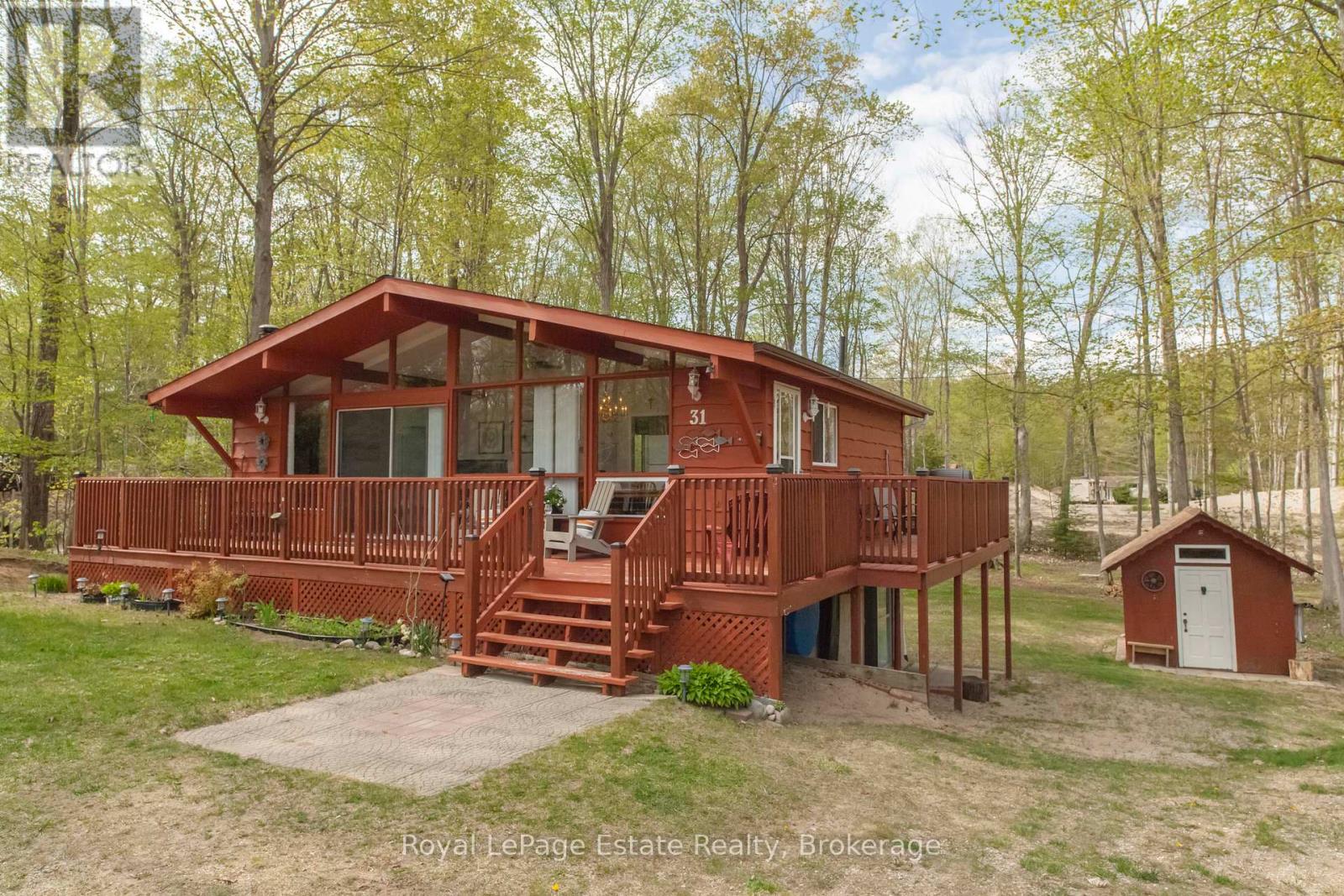 31 DEER TRAIL ROAD, South Bruce Peninsula, Ontario