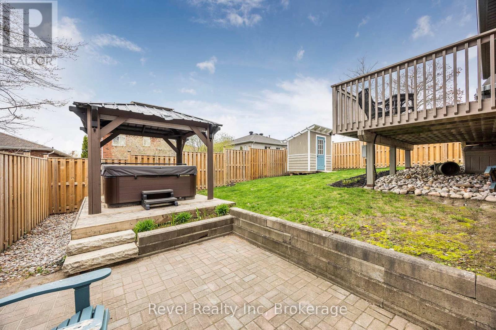 894 Montreal Street, Midland, Ontario  L4R 5A7 - Photo 45 - S12152414