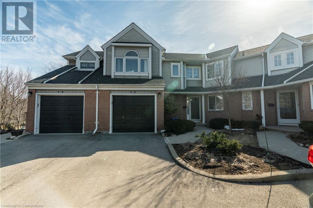 270 MORRISON Road Unit# 1B, Kitchener, Ontario