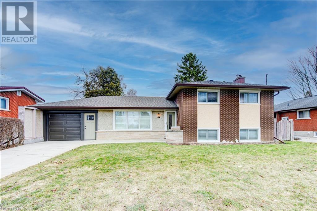 94 Harold Avenue, Kitchener, Ontario  N2A 2H8 - Photo 2 - 40729436