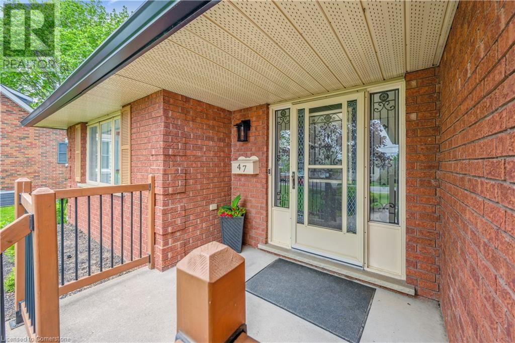47 Avenue Road, Cambridge, Ontario  N1R 1B8 - Photo 9 - 40728931