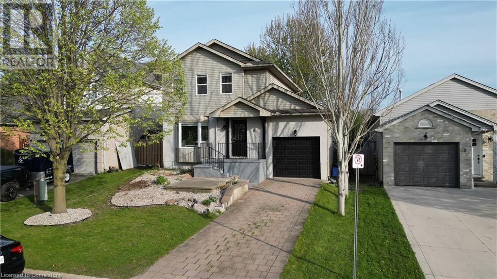 6 Eula White Place, London, Ontario  N5Z 5C2 - Photo 36 - 40727253