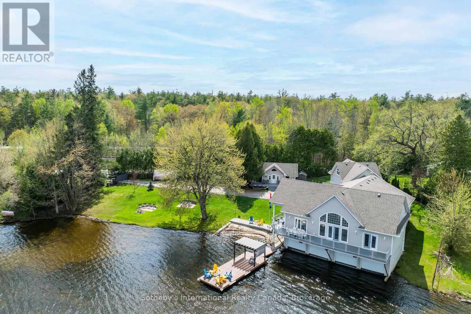 1601 PORT STANTON PARKWAY, Severn, Ontario