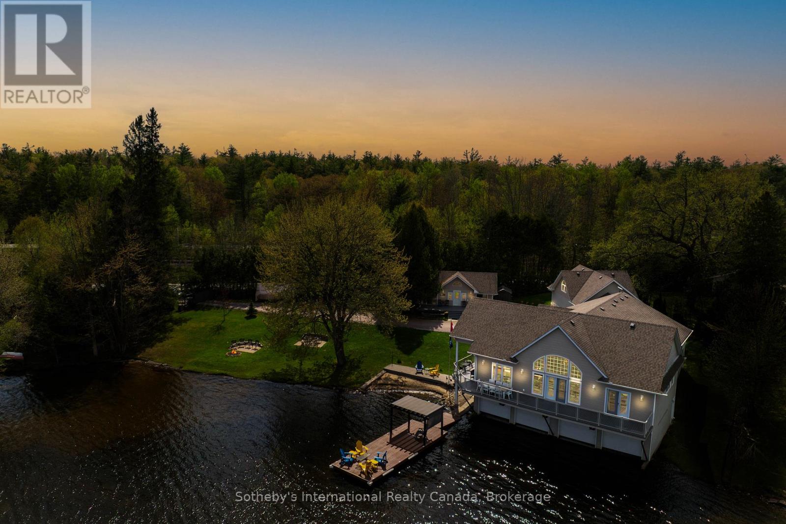 1601 Port Stanton Parkway, Severn, Ontario  P0E 1N0 - Photo 2 - S12152663