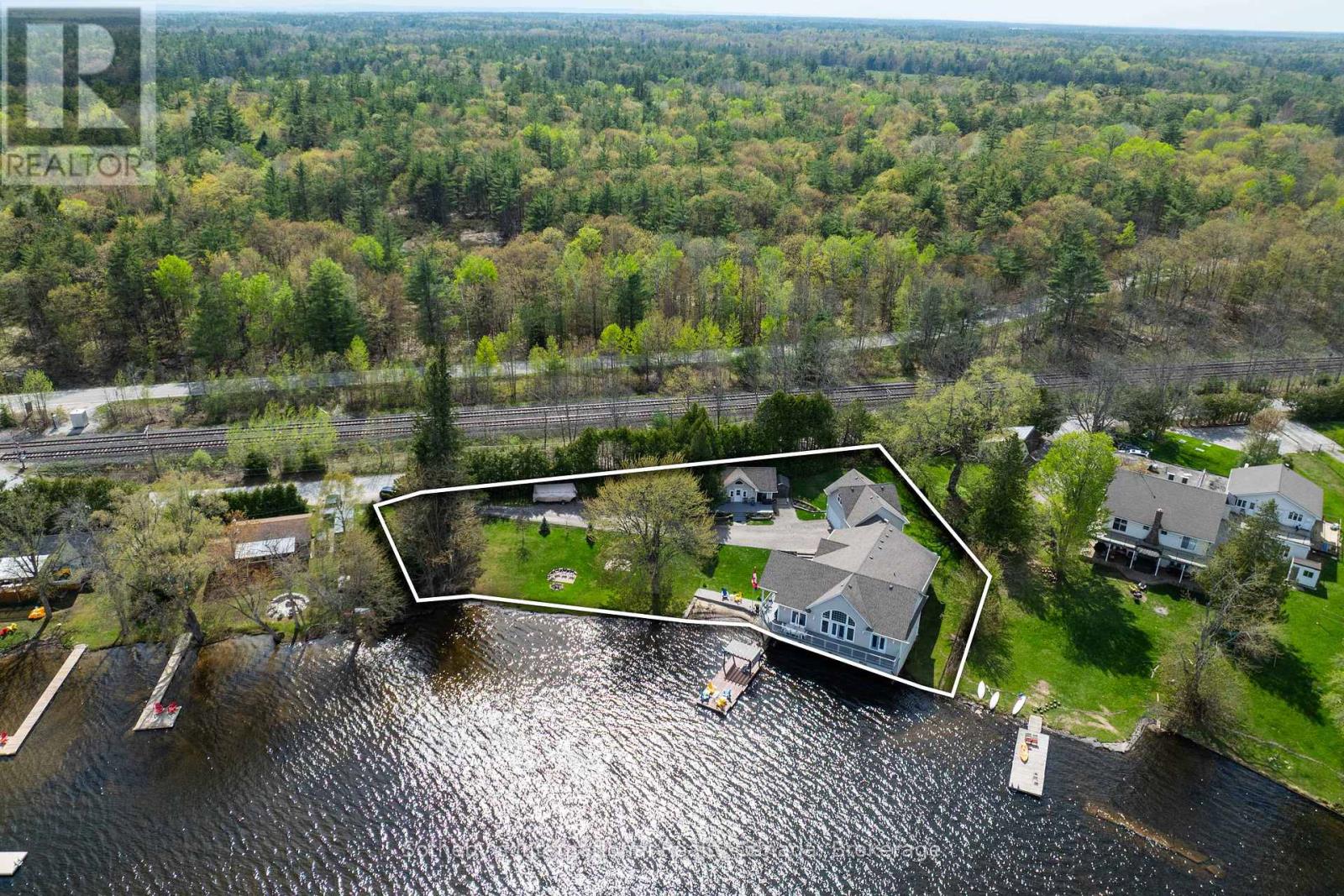 1601 Port Stanton Parkway, Severn, Ontario  P0E 1N0 - Photo 47 - S12152663
