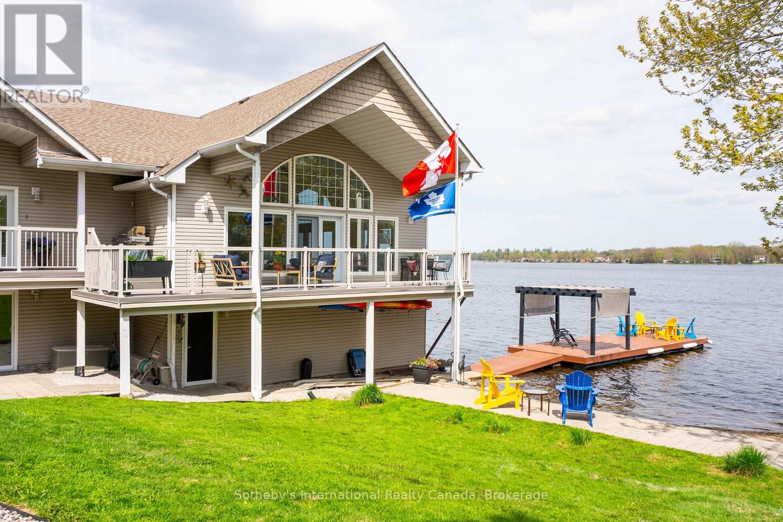 1601 Port Stanton Parkway, Severn, Ontario  P0E 1N0 - Photo 7 - S12152663