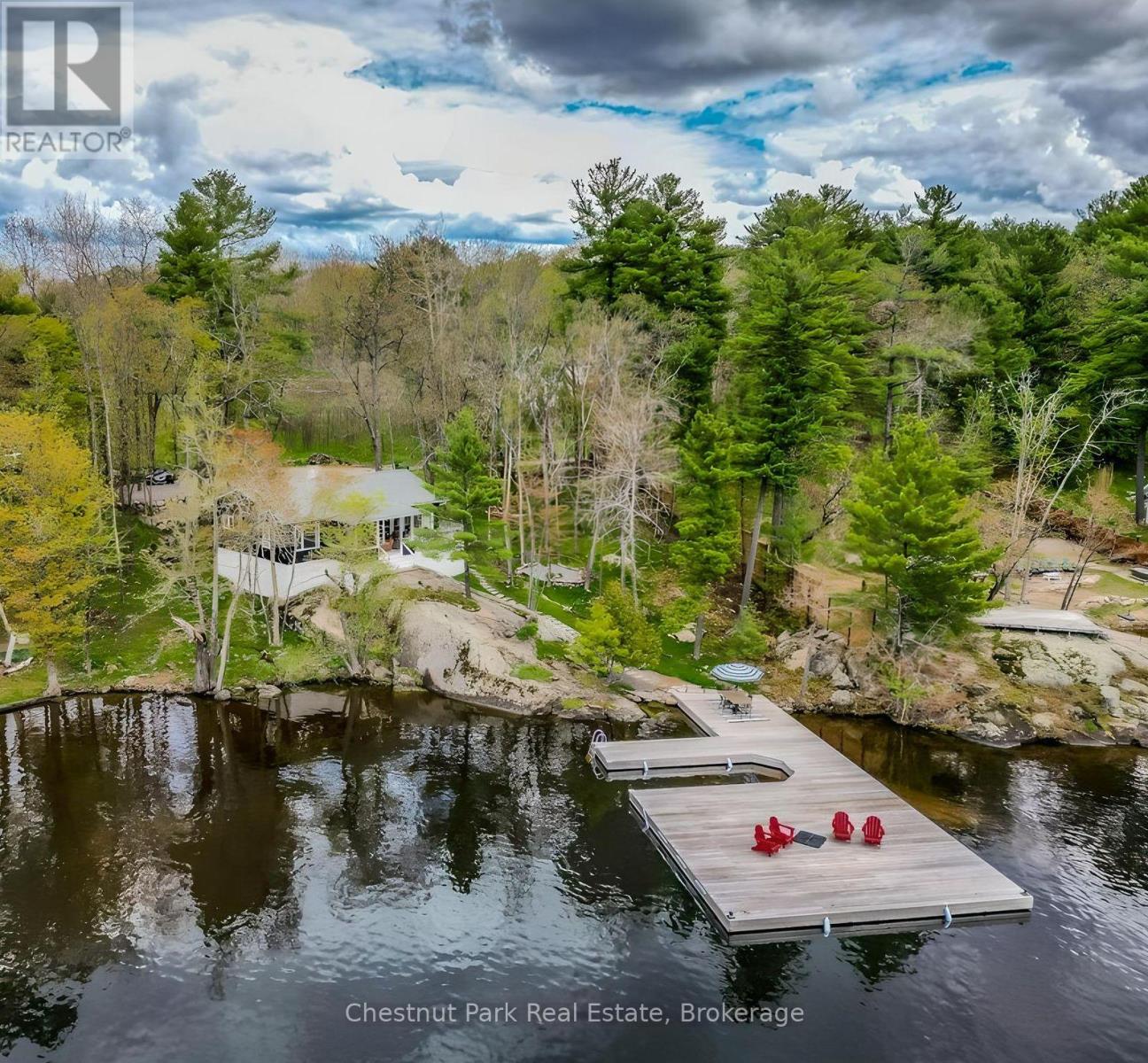 1023 MILFORD MANOR ROAD, Muskoka Lakes, Ontario