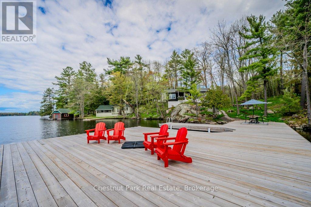 1023 Milford Manor Road, Muskoka Lakes, Ontario  P1L 1X4 - Photo 33 - X12152654