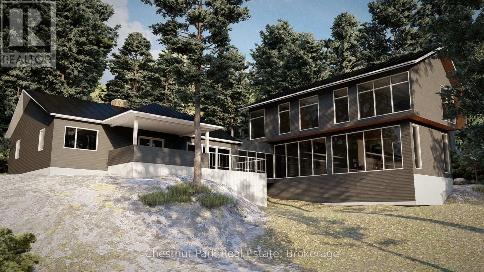 1023 Milford Manor Road, Muskoka Lakes, Ontario  P1L 1X4 - Photo 44 - X12152654