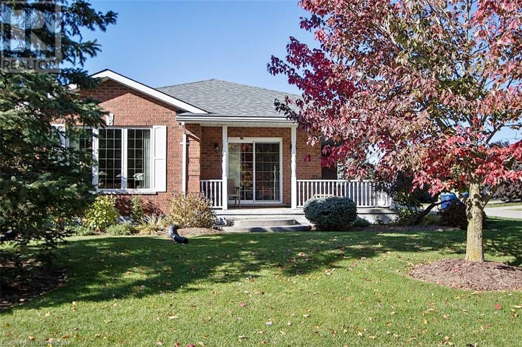 230 Frederick Court, Tavistock, Ontario  N0B 2R0 - Photo 2 - 40729463