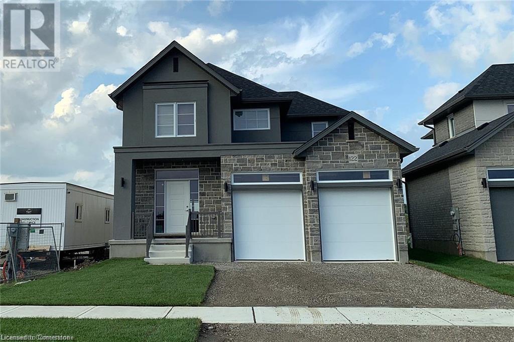 122 O J GAFFNEY Drive, Stratford, Ontario