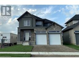122 O J GAFFNEY Drive, Stratford, Ontario