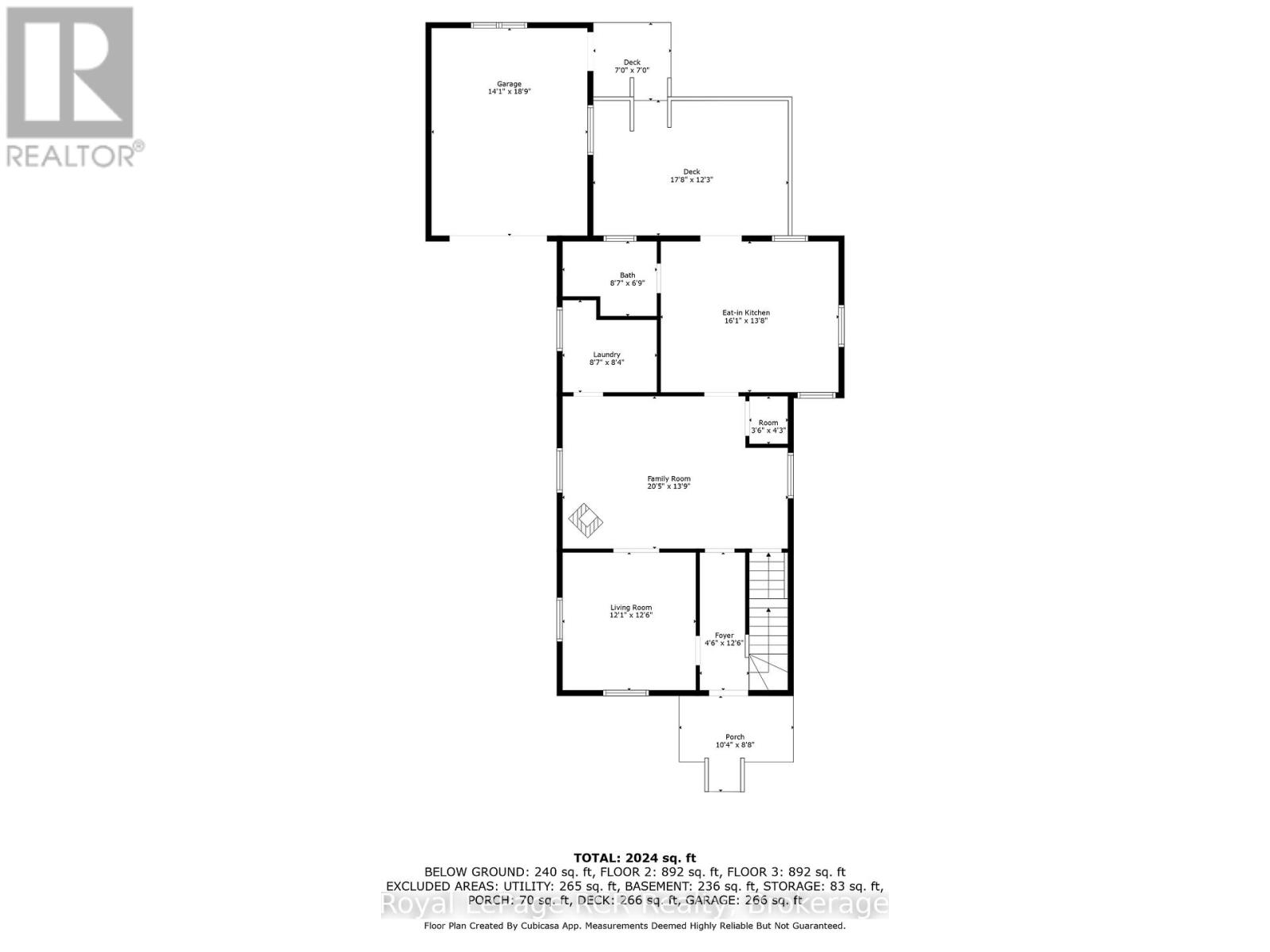463 12th Street, Hanover, Ontario  N4N 1W1 - Photo 39 - X12152747