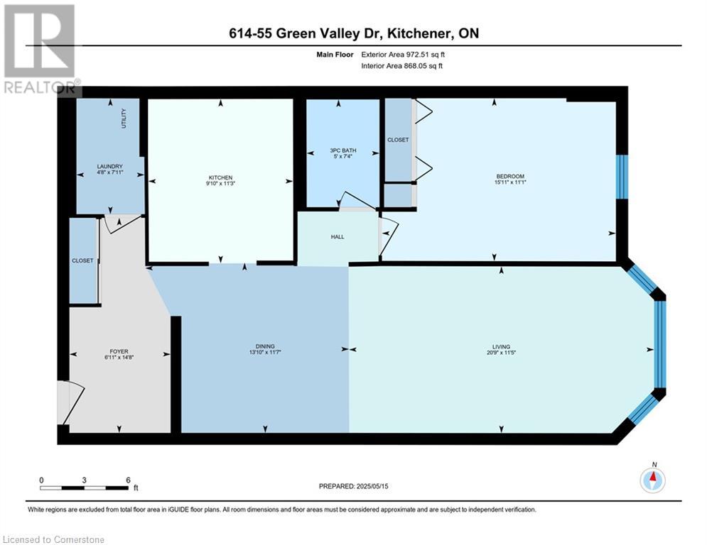 55 Green Valley Drive, Kitchener, Ontario  N2P 1Z6 - Photo 21 - 40729290