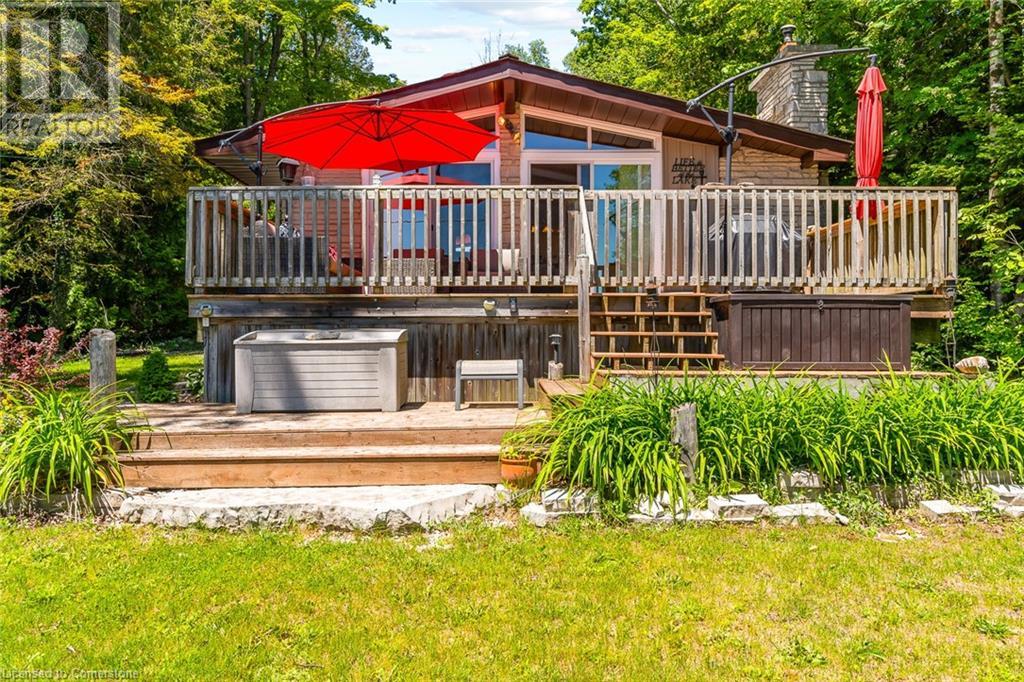 376 Mallory Beach Road, South Bruce Peninsula, Ontario  N0H 2T0 - Photo 2 - 40729227