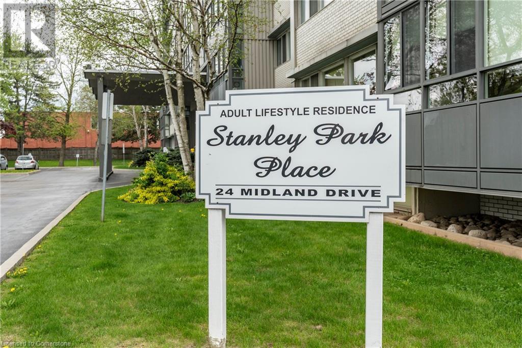 24 Midland Drive Unit# 503b, Kitchener, Ontario  N2A 2A8 - Photo 2 - 40728255