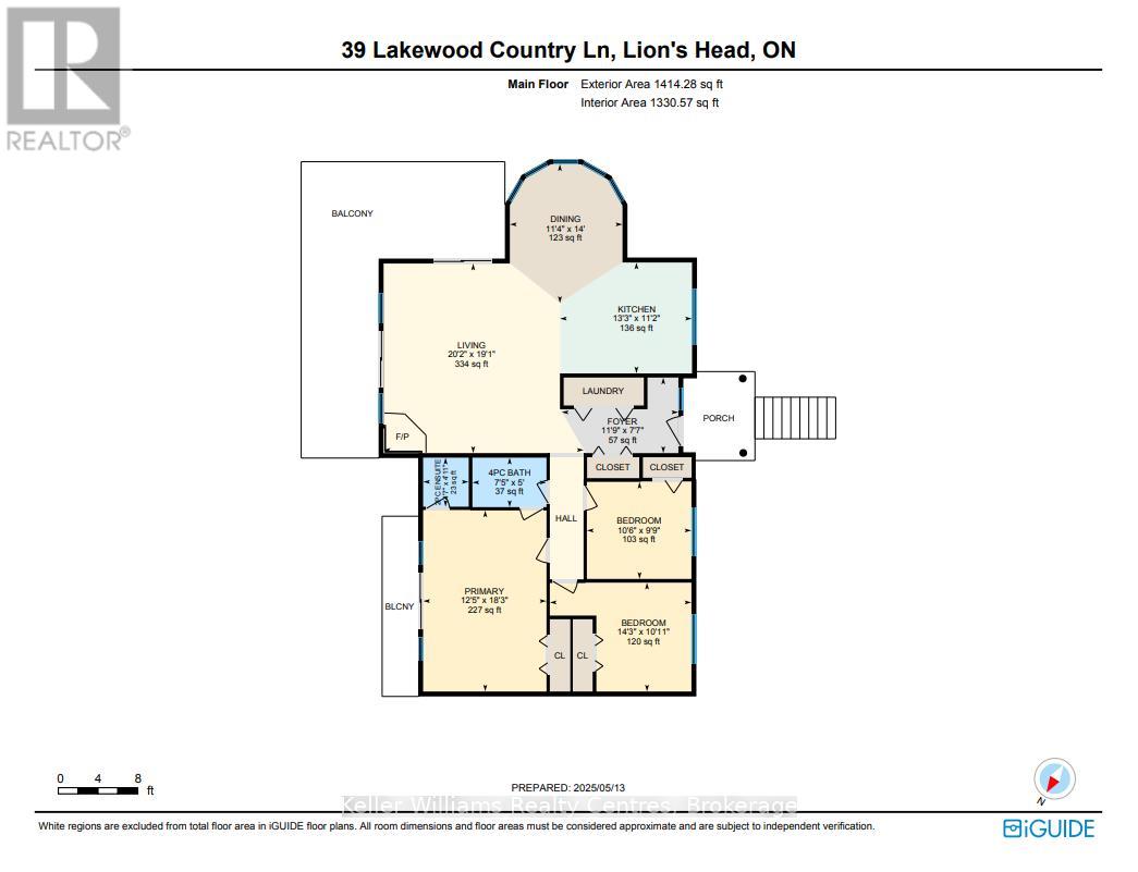 39 Lakewood Country Lane, Northern Bruce Peninsula, Ontario  N0H 1W0 - Photo 49 - X12152946