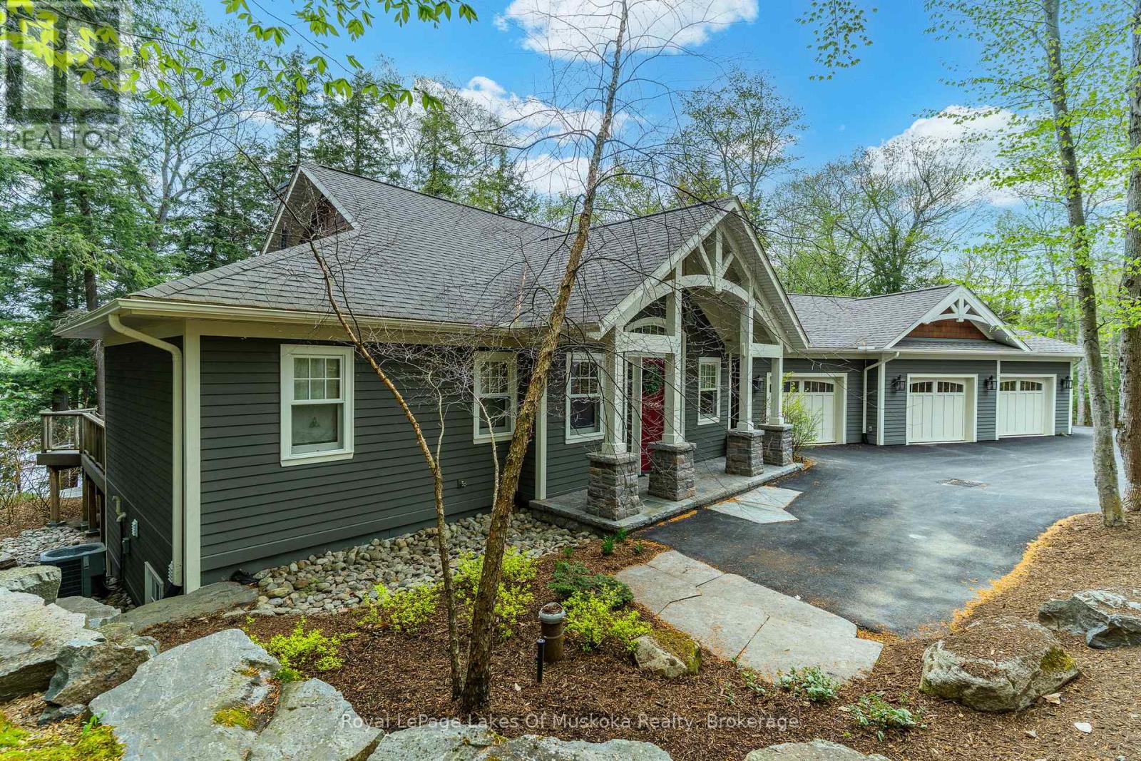 20 - 1060 Cutler Road, Muskoka Lakes, Ontario  P0B 1M0 - Photo 2 - X12153064