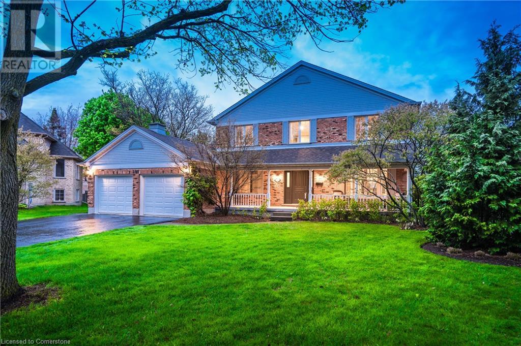 580 GUILDWOOD Place, Waterloo, Ontario