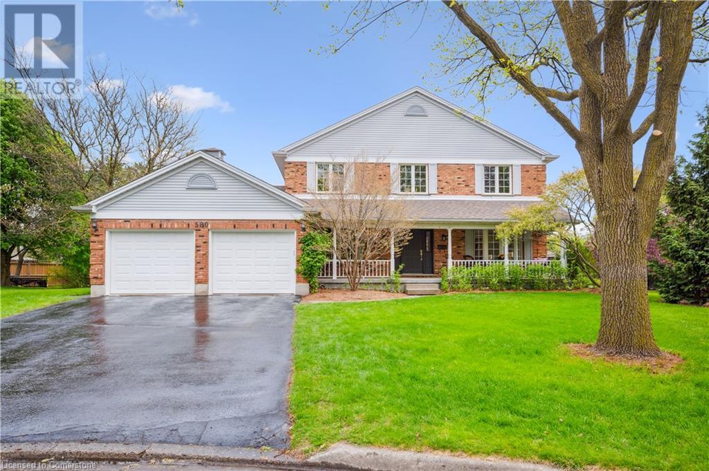 580 Guildwood Place, Waterloo, Ontario  N2K 3M4 - Photo 3 - 40713990