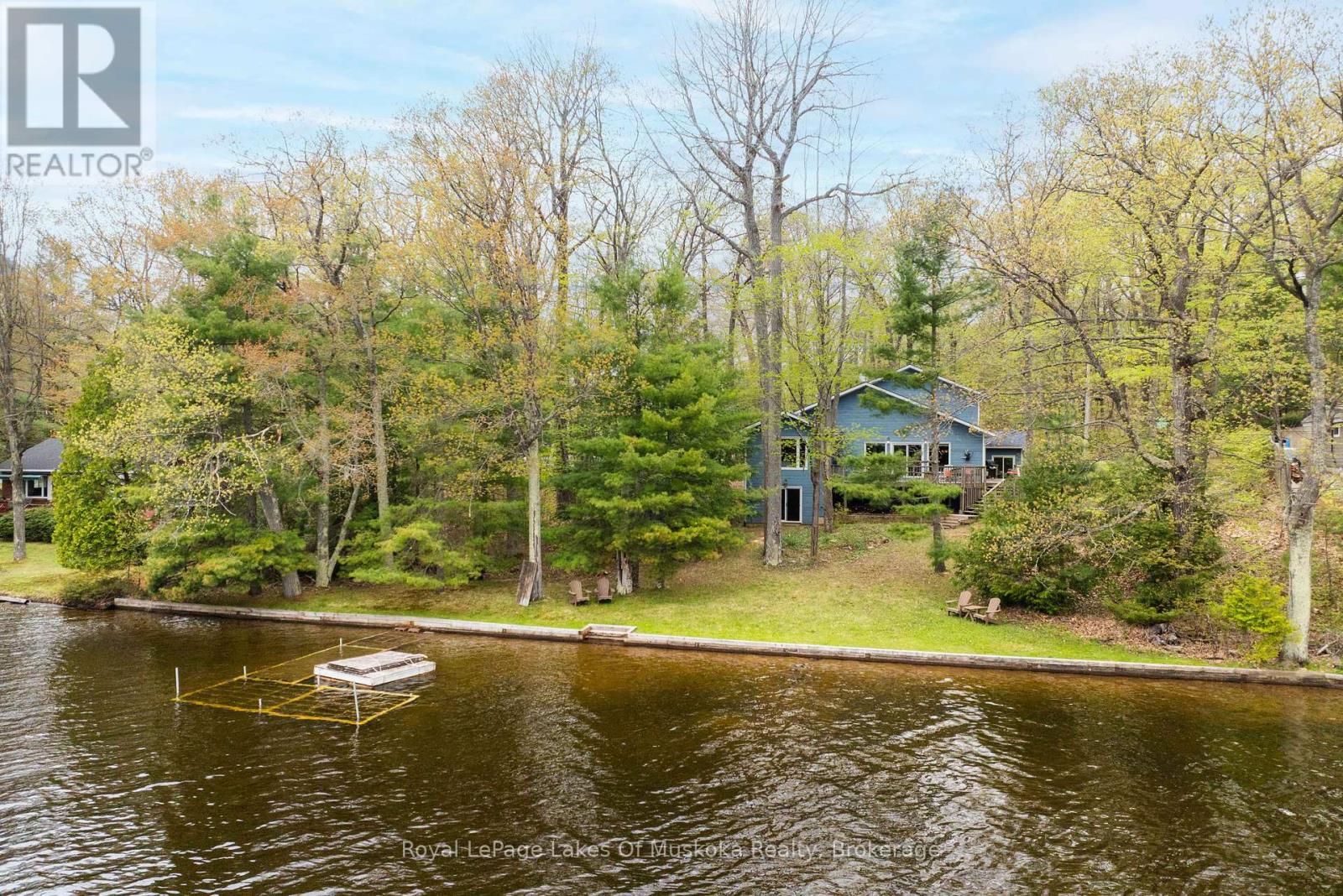 1050 Packers Bay Road, Muskoka Lakes, Ontario  P0C 1M0 - Photo 6 - X12153251