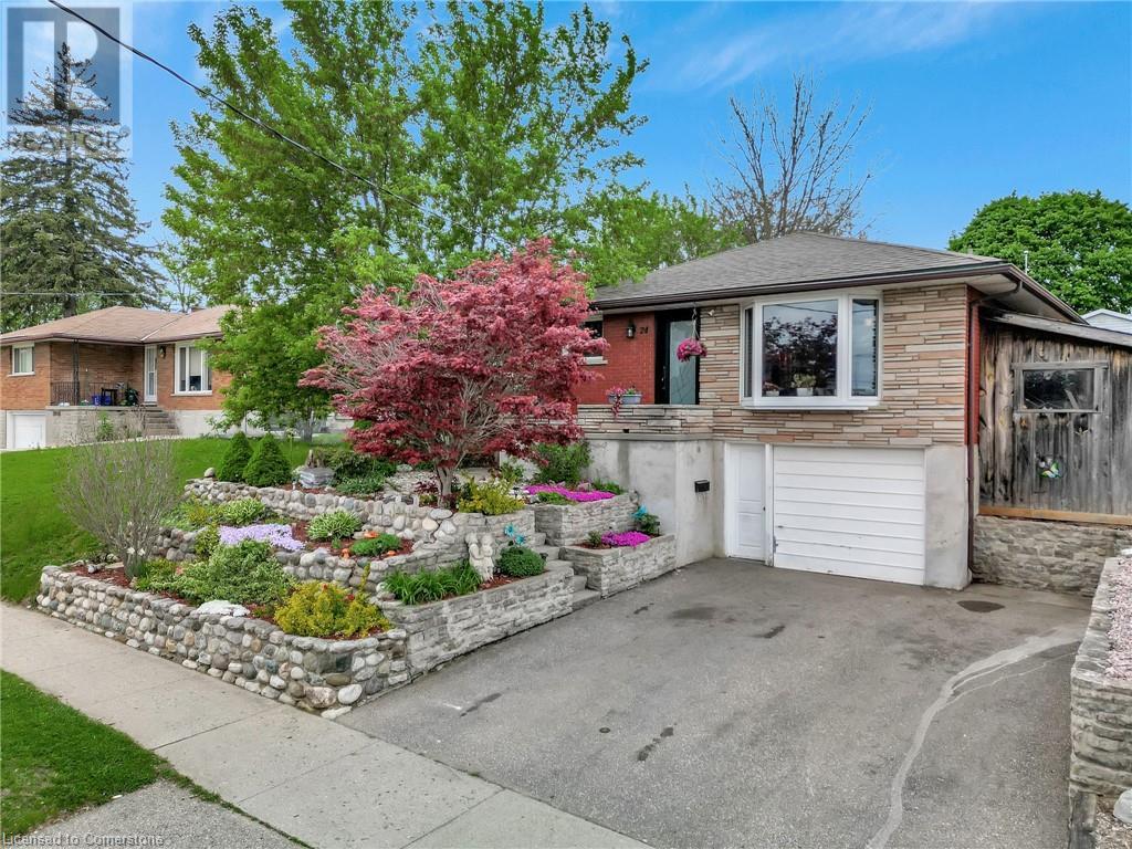 24 HOFFMAN Street, Kitchener, Ontario