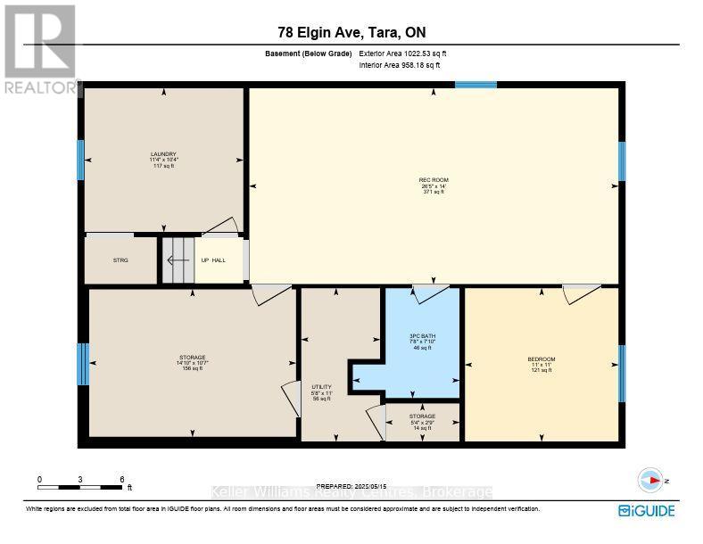 78 Elgin Avenue, Arran-Elderslie, Ontario  N0H 2N0 - Photo 43 - X12153809