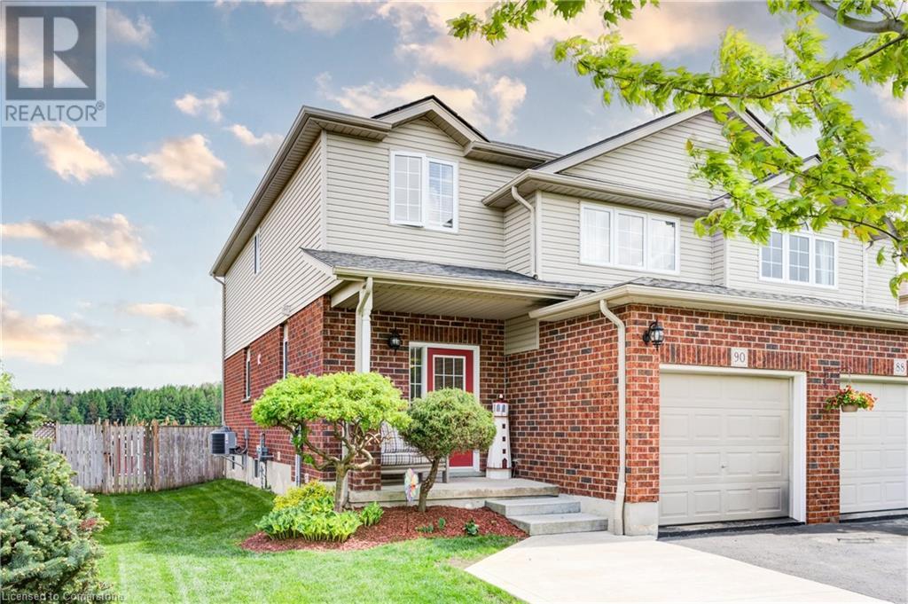 90 STIEFELMEYER Crescent, Baden, Ontario
