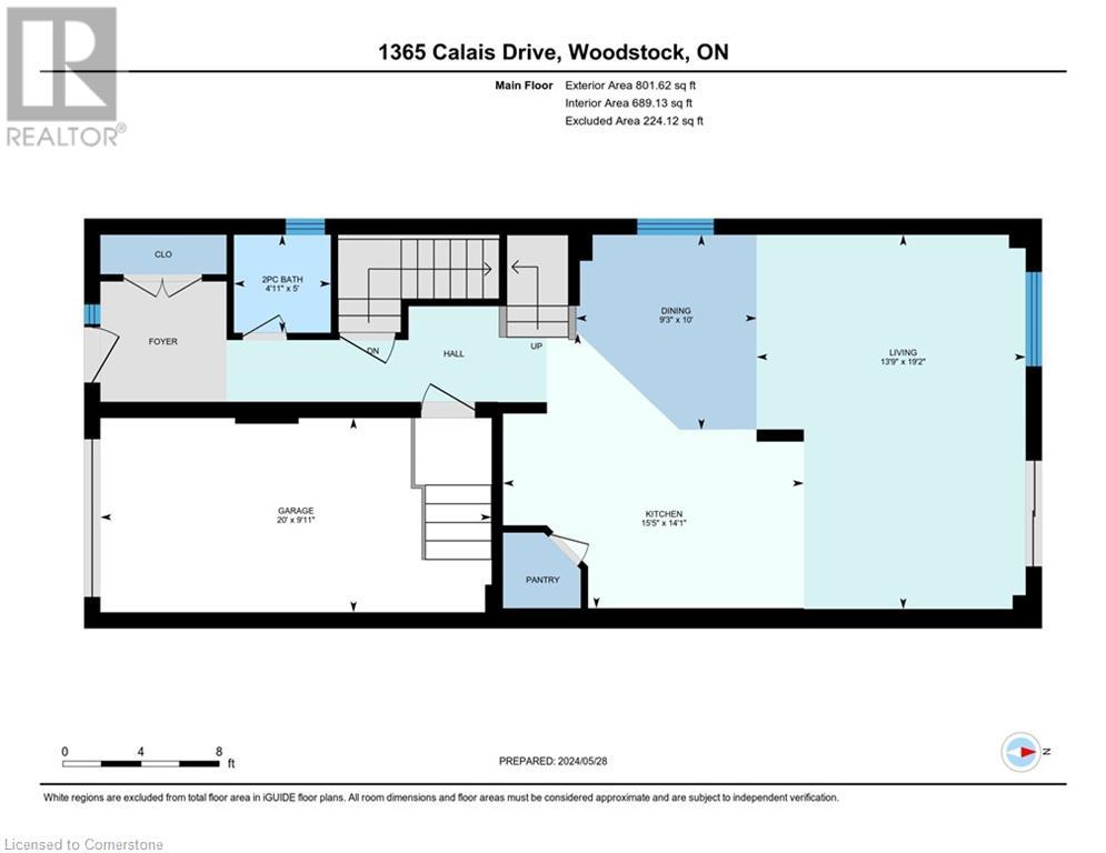 1365 Calais Drive, Woodstock, Ontario  N4T 0L8 - Photo 33 - 40729241