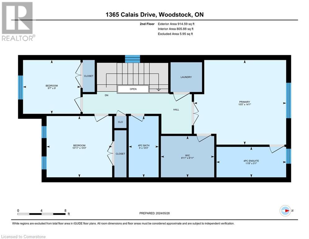 1365 Calais Drive, Woodstock, Ontario  N4T 0L8 - Photo 34 - 40729241