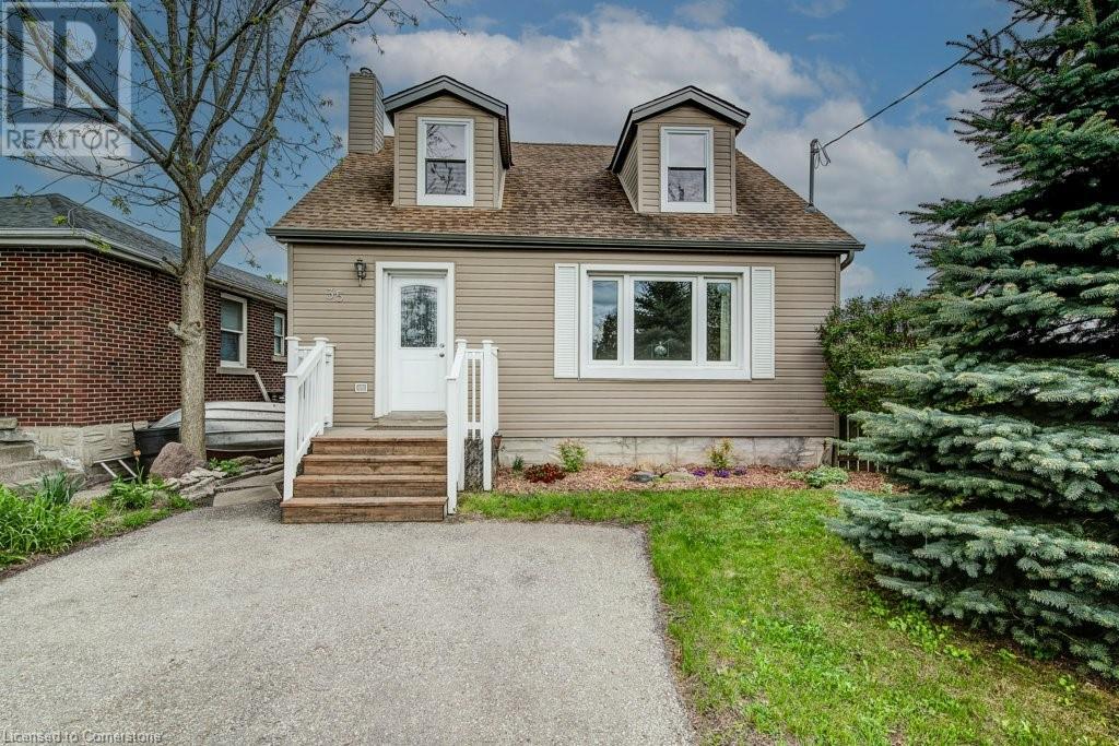 35 WAVERLY Road, Kitchener, Ontario
