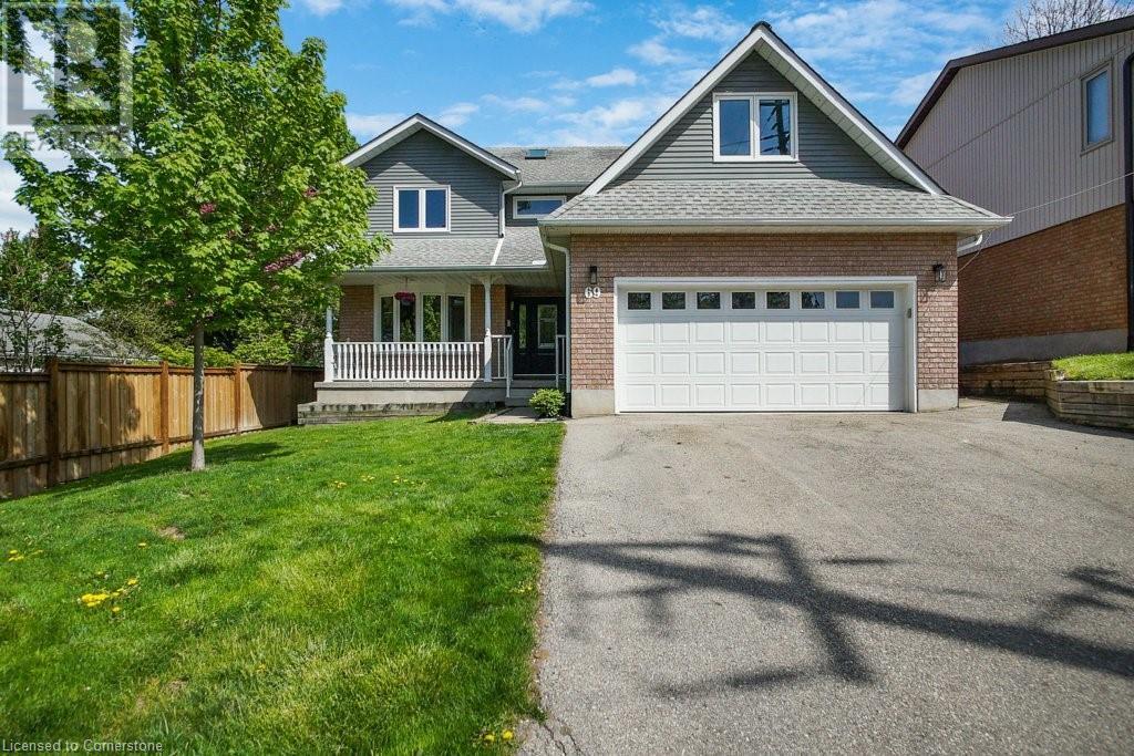 69 Mulberry Drive, Cambridge, Ontario  N3C 3S9 - Photo 2 - 40727360