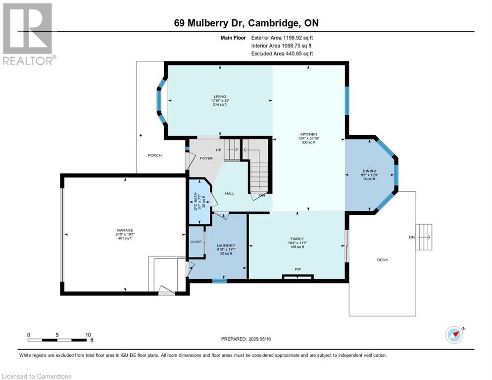 69 Mulberry Drive, Cambridge, Ontario  N3C 3S9 - Photo 48 - 40727360
