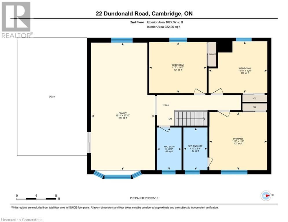 22 Dundonald Road, Cambridge, Ontario  N1S 3H3 - Photo 32 - 40729104