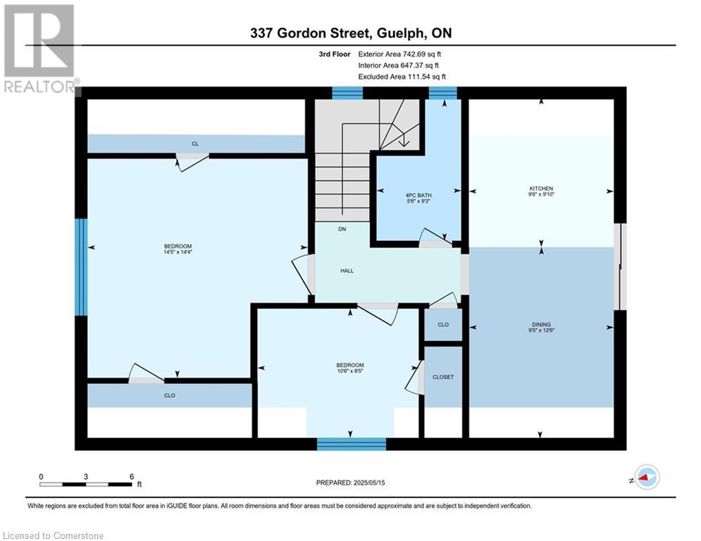 337 Gordon Street, Guelph, Ontario  N1G 1X7 - Photo 47 - 40728206