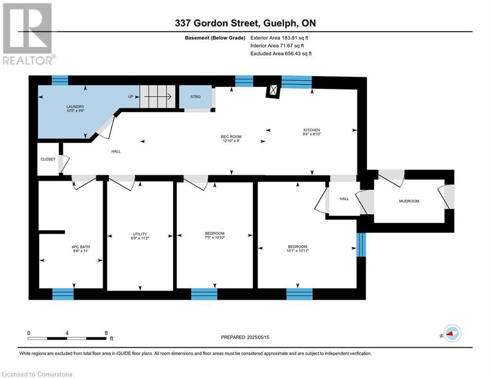 337 Gordon Street, Guelph, Ontario  N1G 1X7 - Photo 50 - 40728206