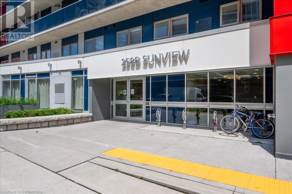 258b Sunview Street Unit# 2103, Waterloo, Ontario  N2L 0H7 - Photo 2 - 40723728