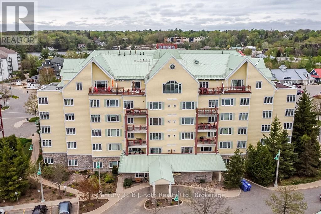 507 - 110 Steamship Bay Road, Gravenhurst, Ontario  P1P 1Z9 - Photo 2 - X12154166