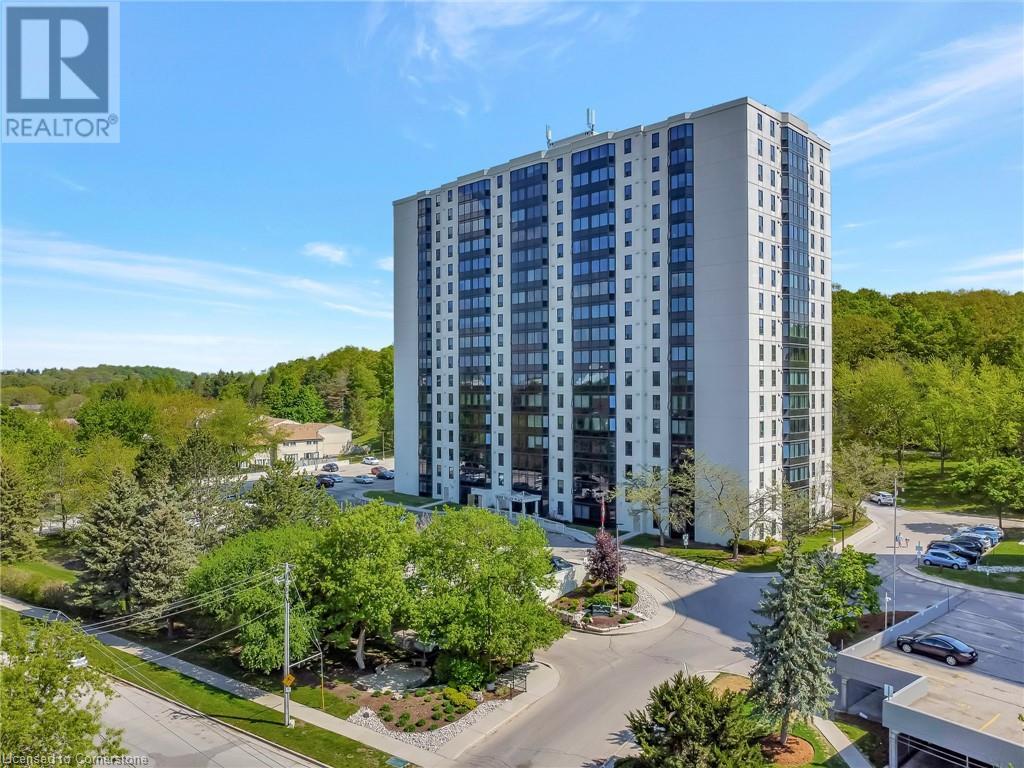 35 Green Valley Drive Unit# 909, Kitchener, Ontario  N2P 2A5 - Photo 1 - 40728049